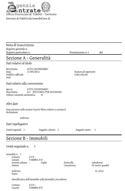 Certificato di Residenza Certificato Storico di Residenza Zerocrazia