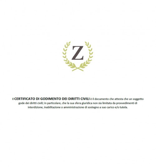 Godimento civili