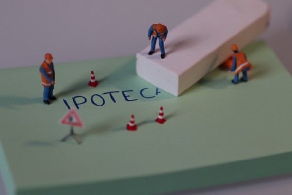 Cancellazione Ipoteca